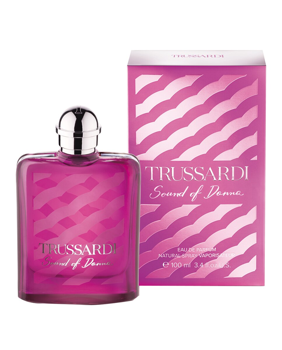 Thumbnail 1 de Trussardi Eau de Parfum Sound of Donna 100 ml