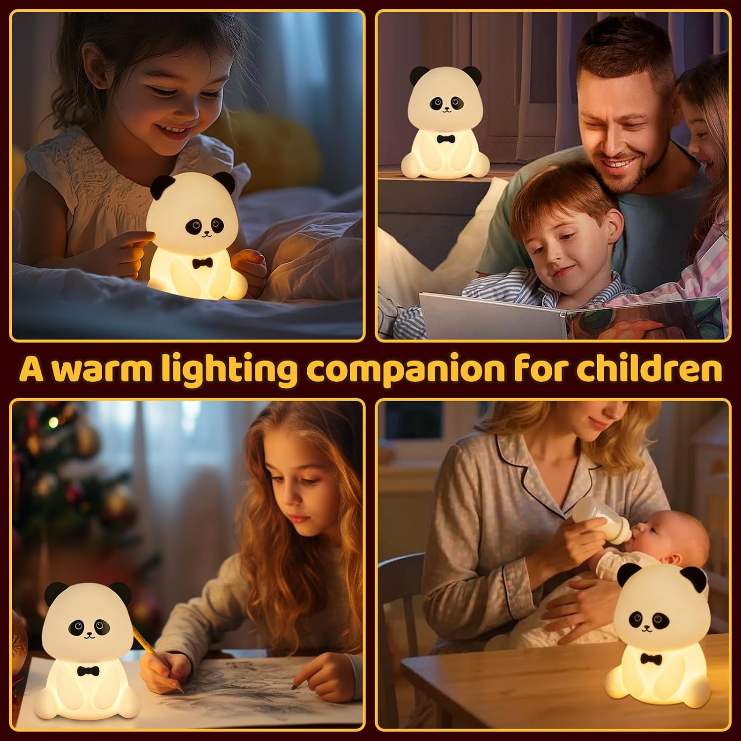 Thumbnail 6 de CECOMBINE Panda Night Light