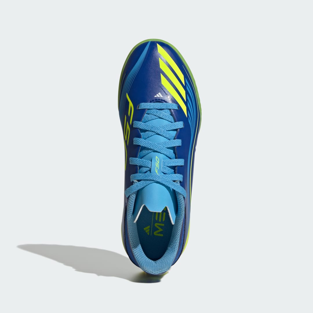 Thumbnail 2 de Bota F50 Messi League moqueta de Adidas