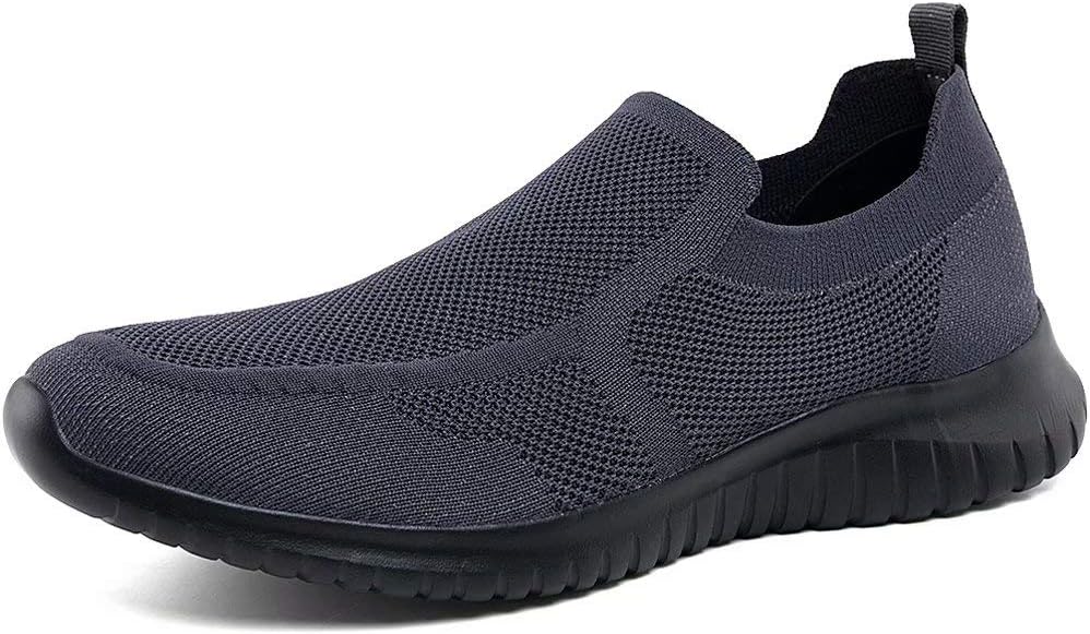 Thumbnail 6 de konhill Men's Slip-On Trainers: Breathable, Lightweight Comfort for Daily Walks