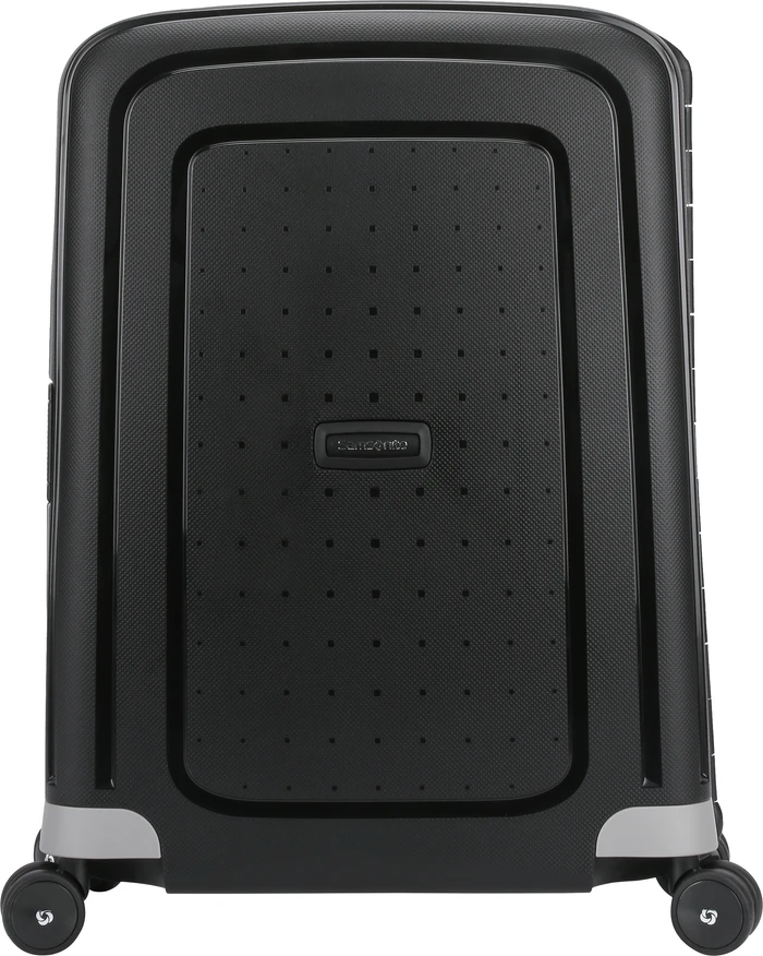 Thumbnail 15 de Samsonite S'Cure Spinner 69 + 69 + 55 cm Black Kofferset