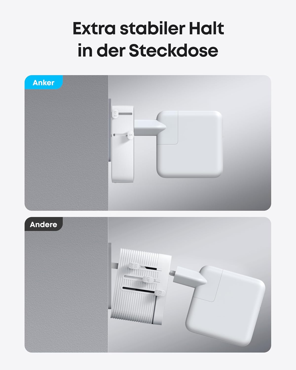 Thumbnail 4 de Anker Nano Reiseadapter 20 W USB-C
