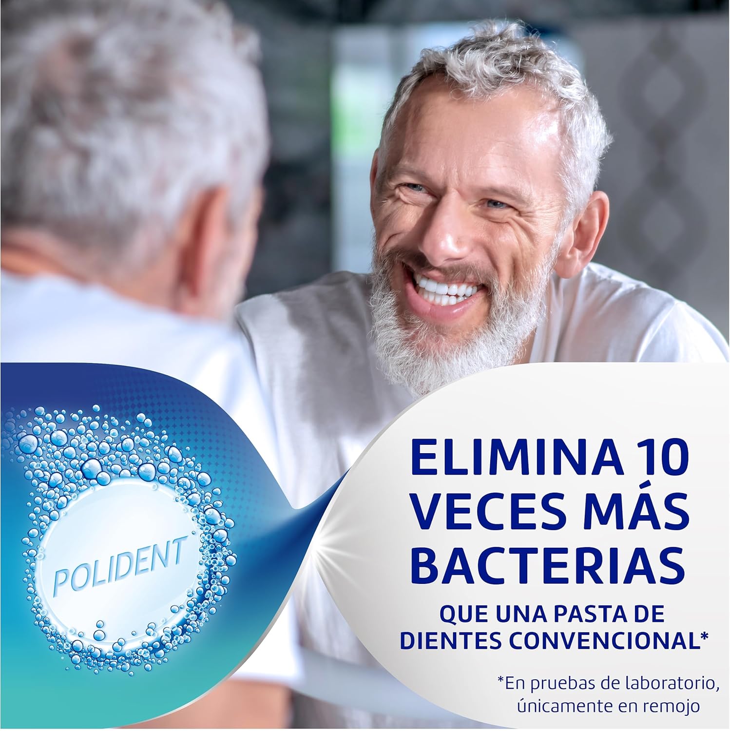 Thumbnail 2 de Corega Oxígeno Bio-Activo, Tabletas Para Prótesis Dentales 🦷