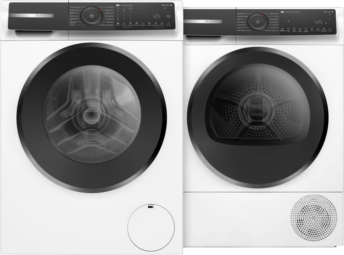 Thumbnail 21 de Bosch WGH244M40 + Bosch WQH245B40 Set aus Waschmaschine und Trockner mit Home Connect
