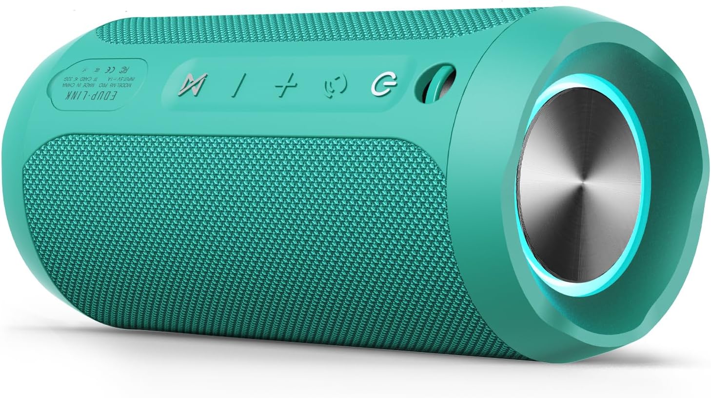 Thumbnail 6 de EDUPLINK Bluetooth Speaker: Portable Waterproof 20W Stereo with TWS and 20-Hour Playtime (Blue)