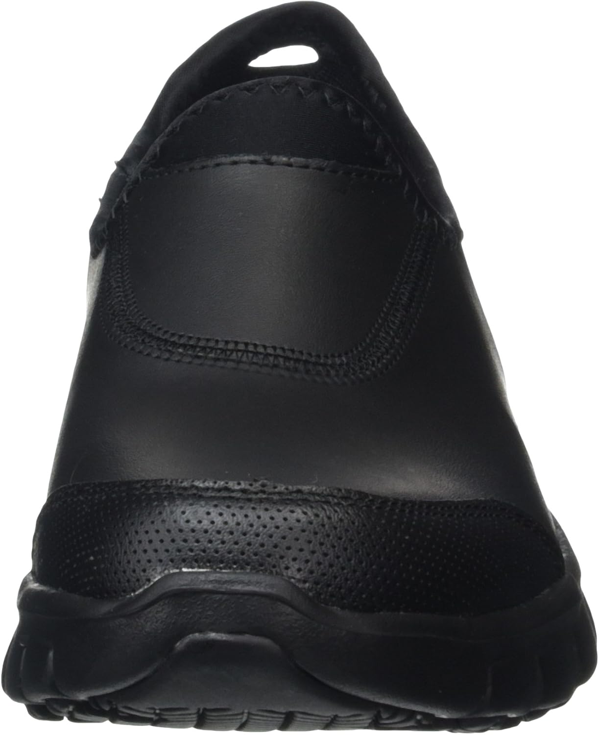 Thumbnail 1 de Skechers Women's Sure Track Work Shoes, Black Leather – UK 5.5