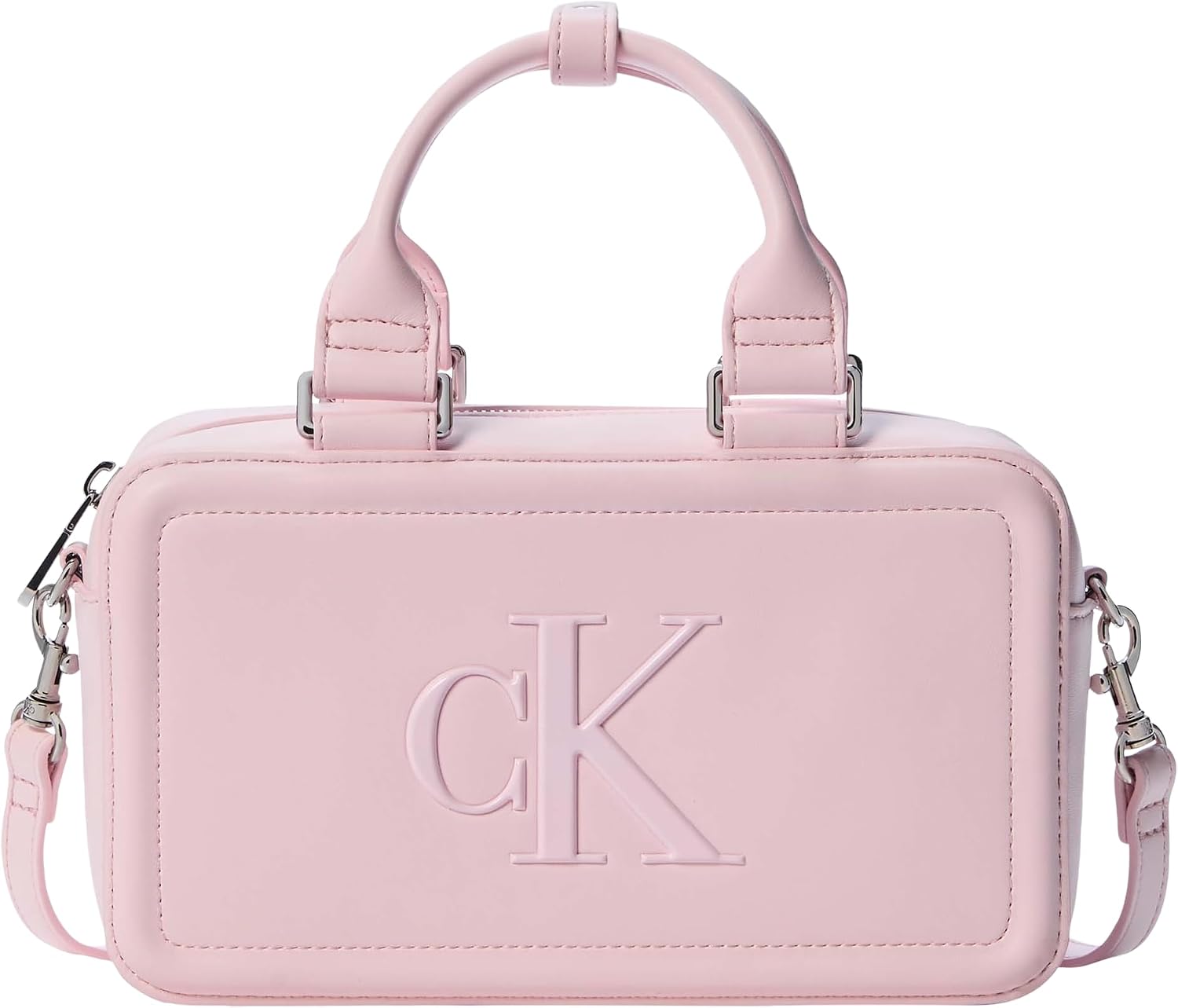 Thumbnail 3 de Calvin Klein Bold CK Bauletto Crossbody LV04f3411g