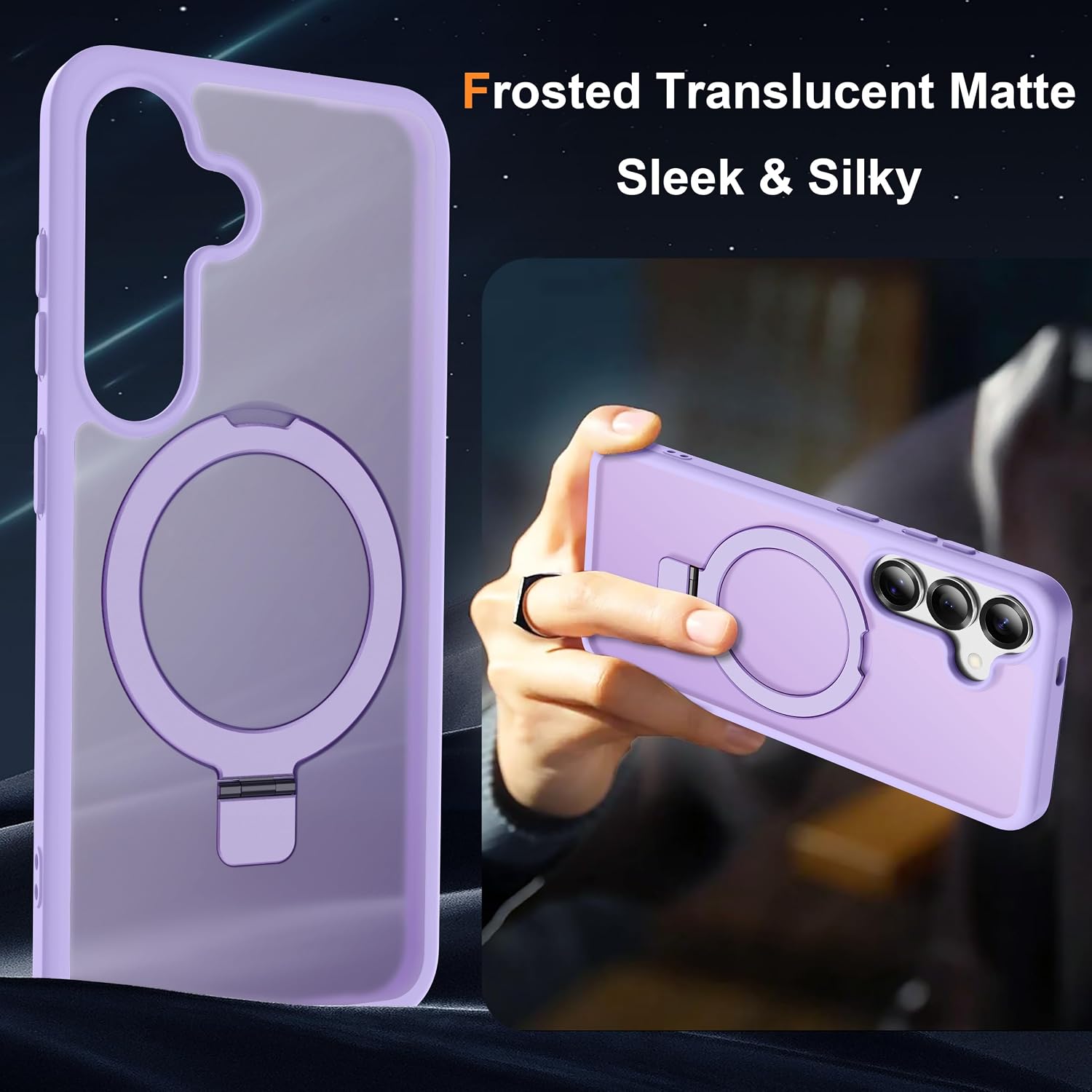 Thumbnail 5 de ORETECH Samsung Galaxy S25 case