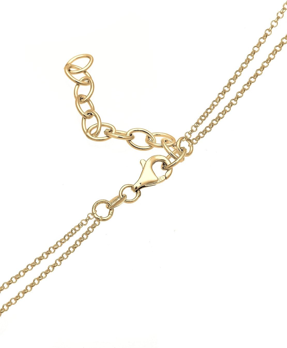 Detalle de Elli Armband Damen 925 Sterling Silber Kreis