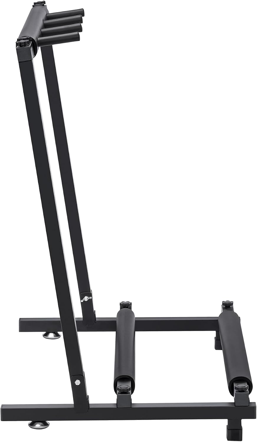 Detalle de Soporte Guitarra de suelo para 3 instrumentos de T-LOVENDO.ES | Rack plegable universal