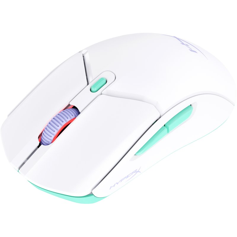 Detalle 2 de HyperX Pulsefire Haste 2 Core Wireless ratón gaming 3.200 DPI 🖱
