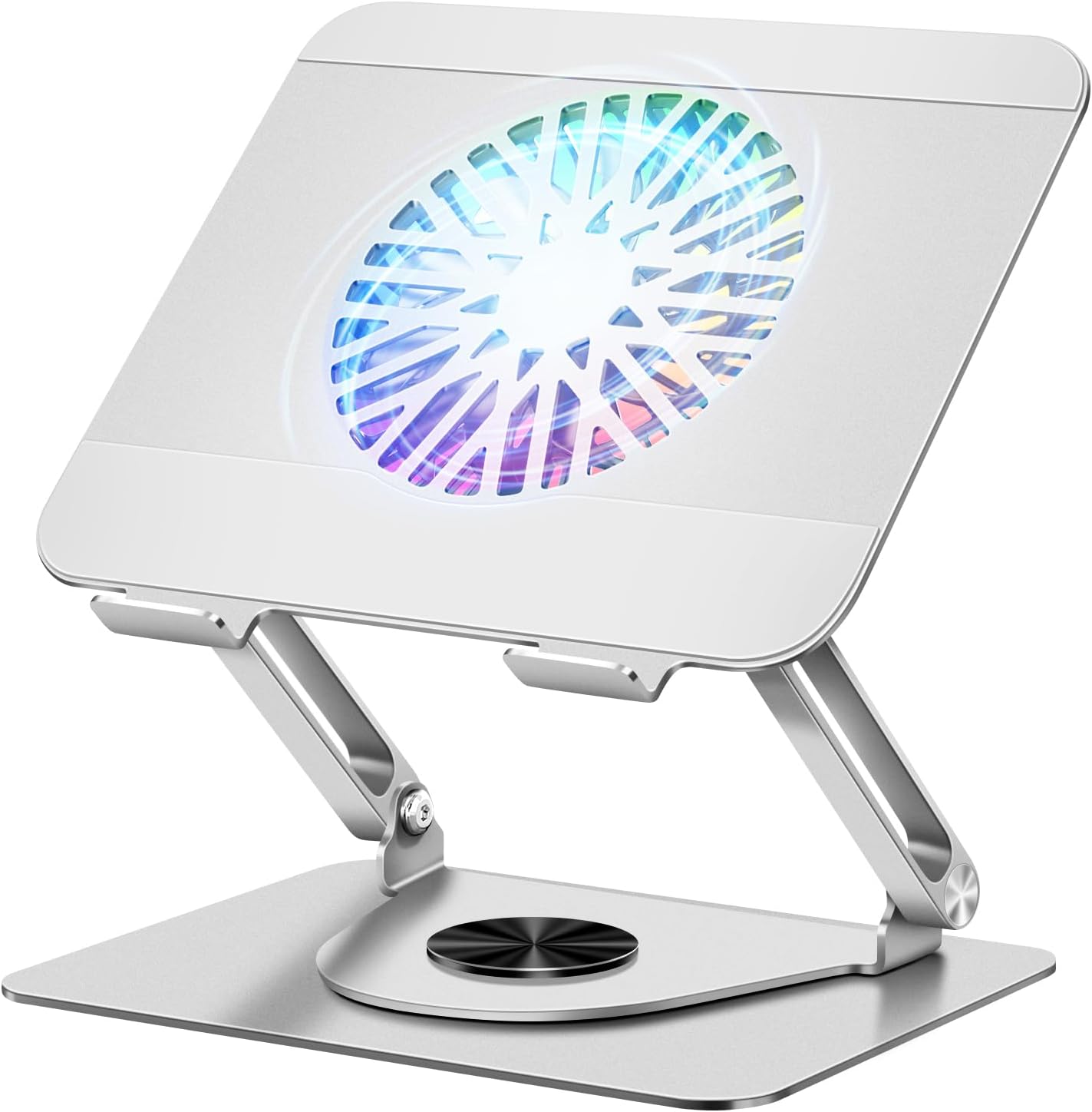 Detalle de Support PC portable ICARE 360° 10 kg