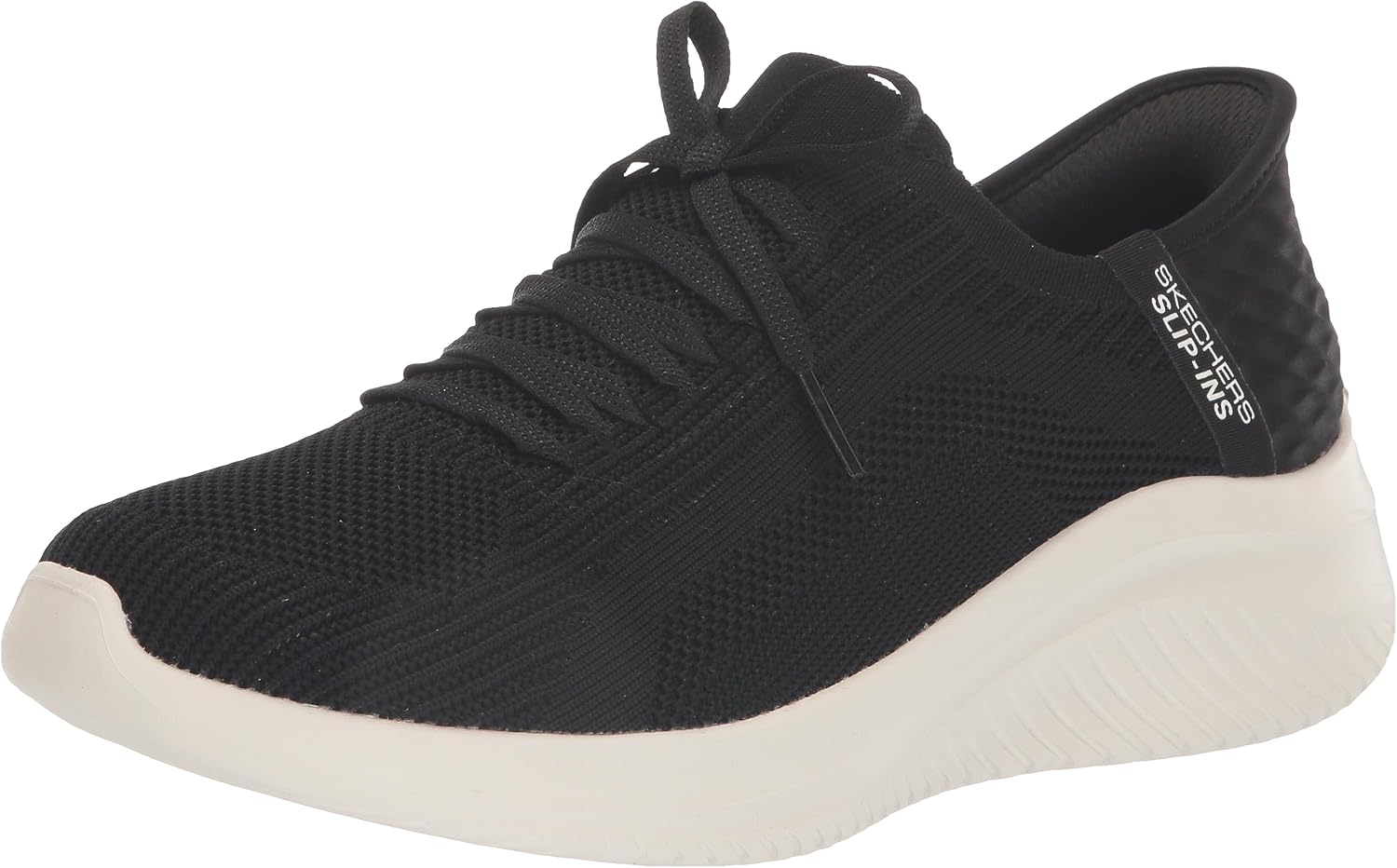 Thumbnail 4 de Skechers Hands Free Ultra Flex 3.0 Brilliant Path slip-on-sneaker för dam