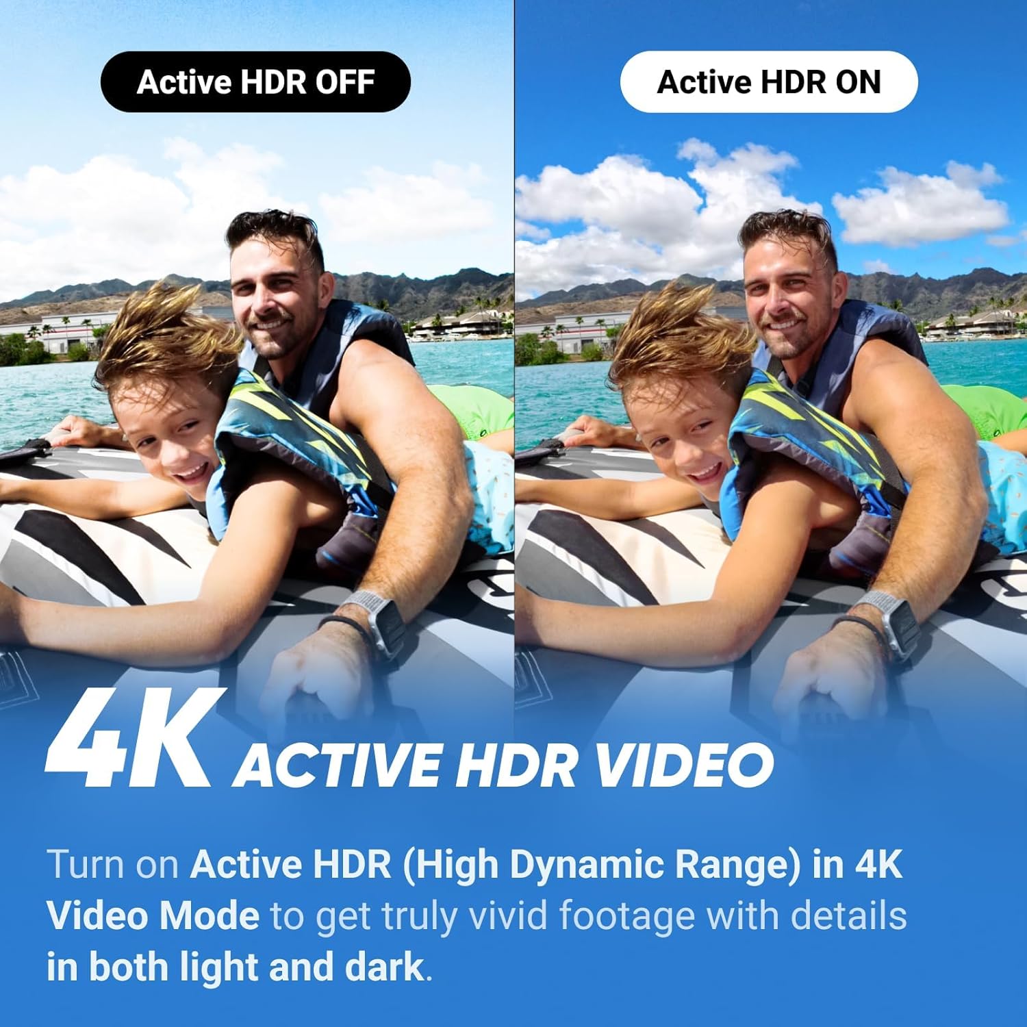 Thumbnail 1 de Insta360 Ace Pro Diving Kit — waterproof action camera bundle with 1/1.3" sensor and AI noise reduction