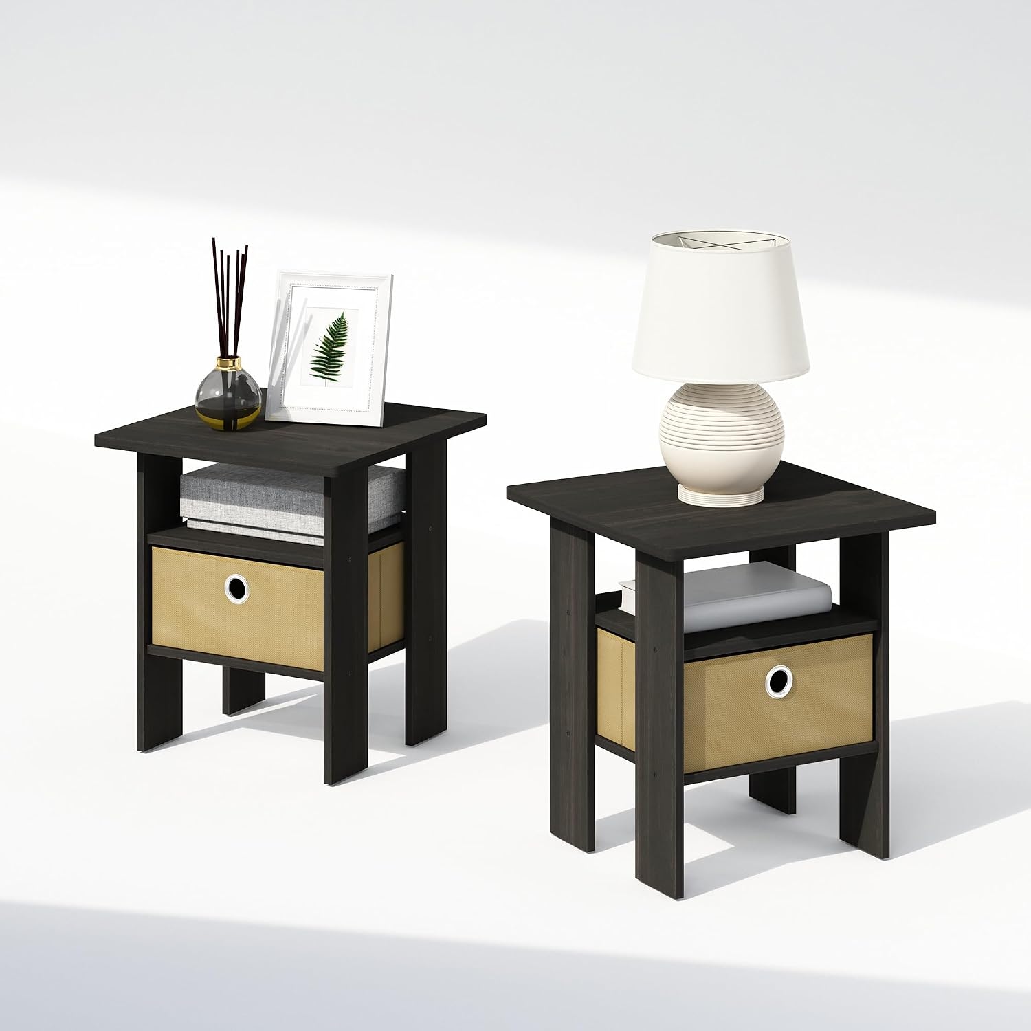 Detalle 2 de Furinno Nightstand
