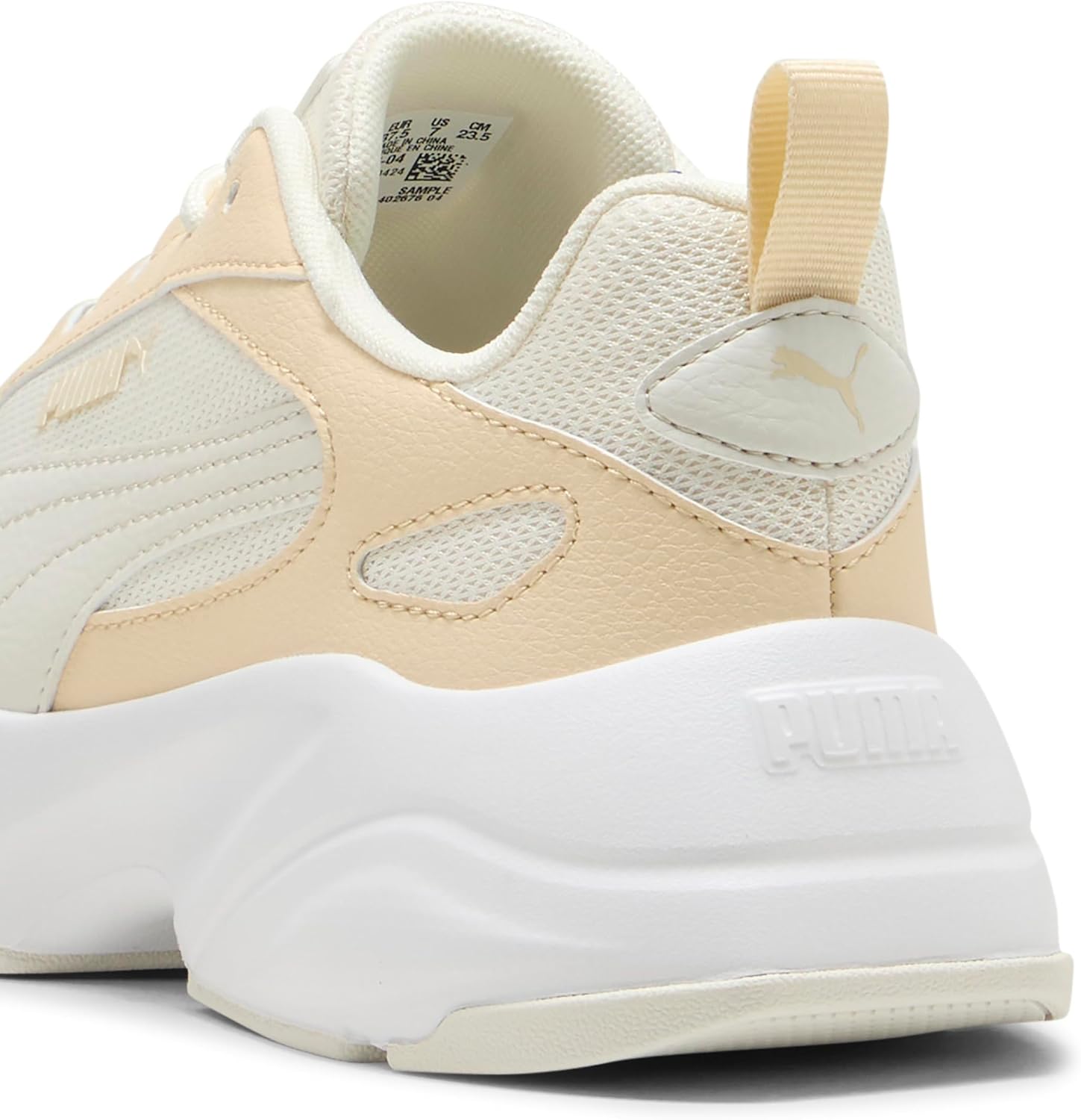 Detalle de Puma Cassia 2.0 scarpe da ginnastica donna: comfort e design leggero