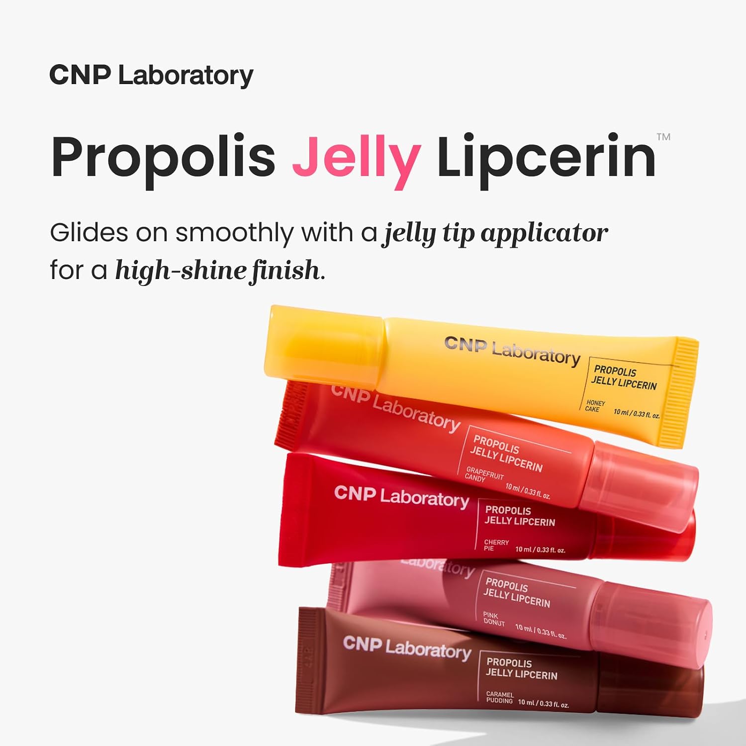 Thumbnail 1 de CNP Propolis Jelly Lipcerin 0.3 fl.oz. 💄