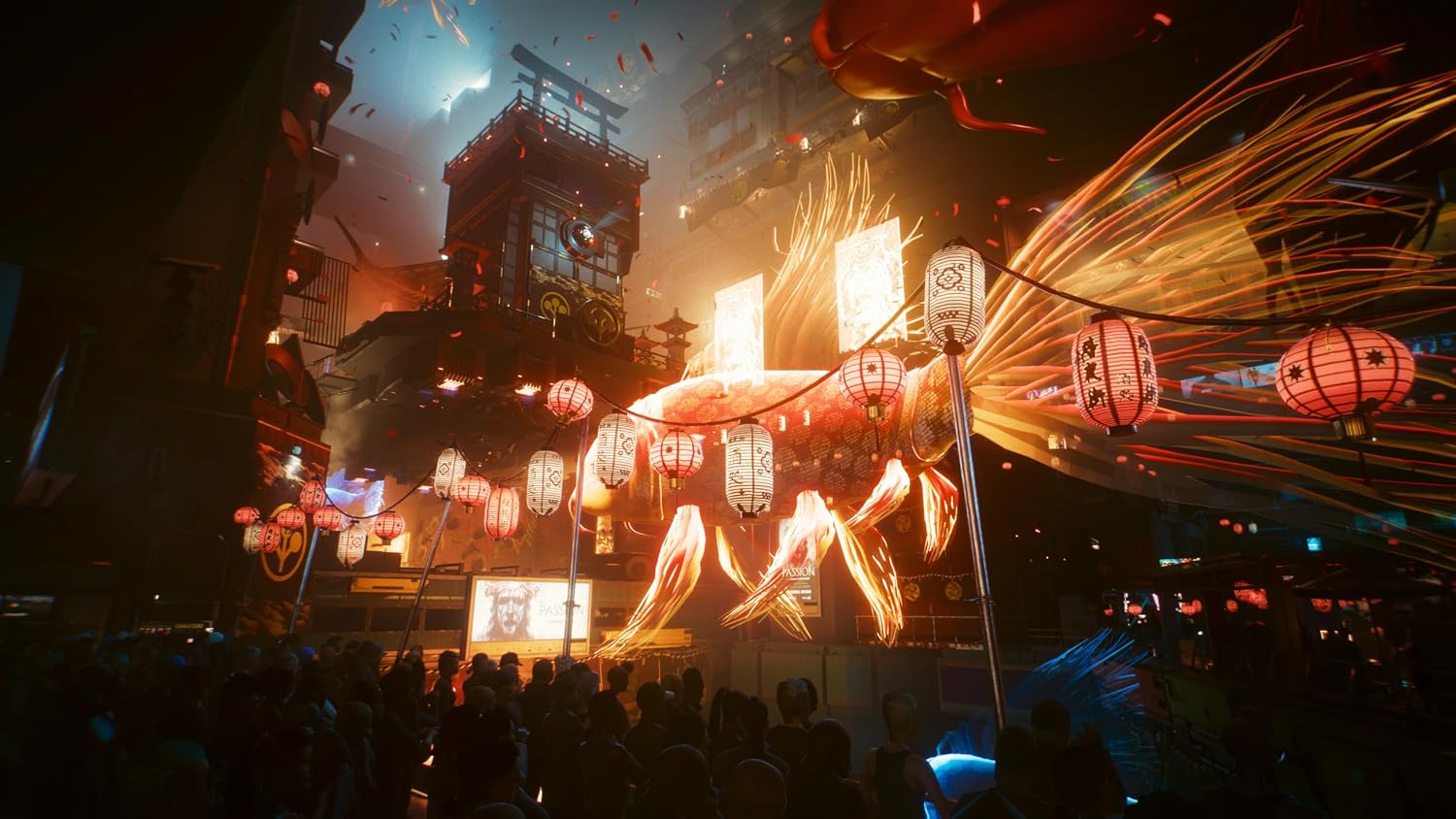 Thumbnail 3 de Cyberpunk 2077: Ultimate Edition (PS5) by Bandai Namco