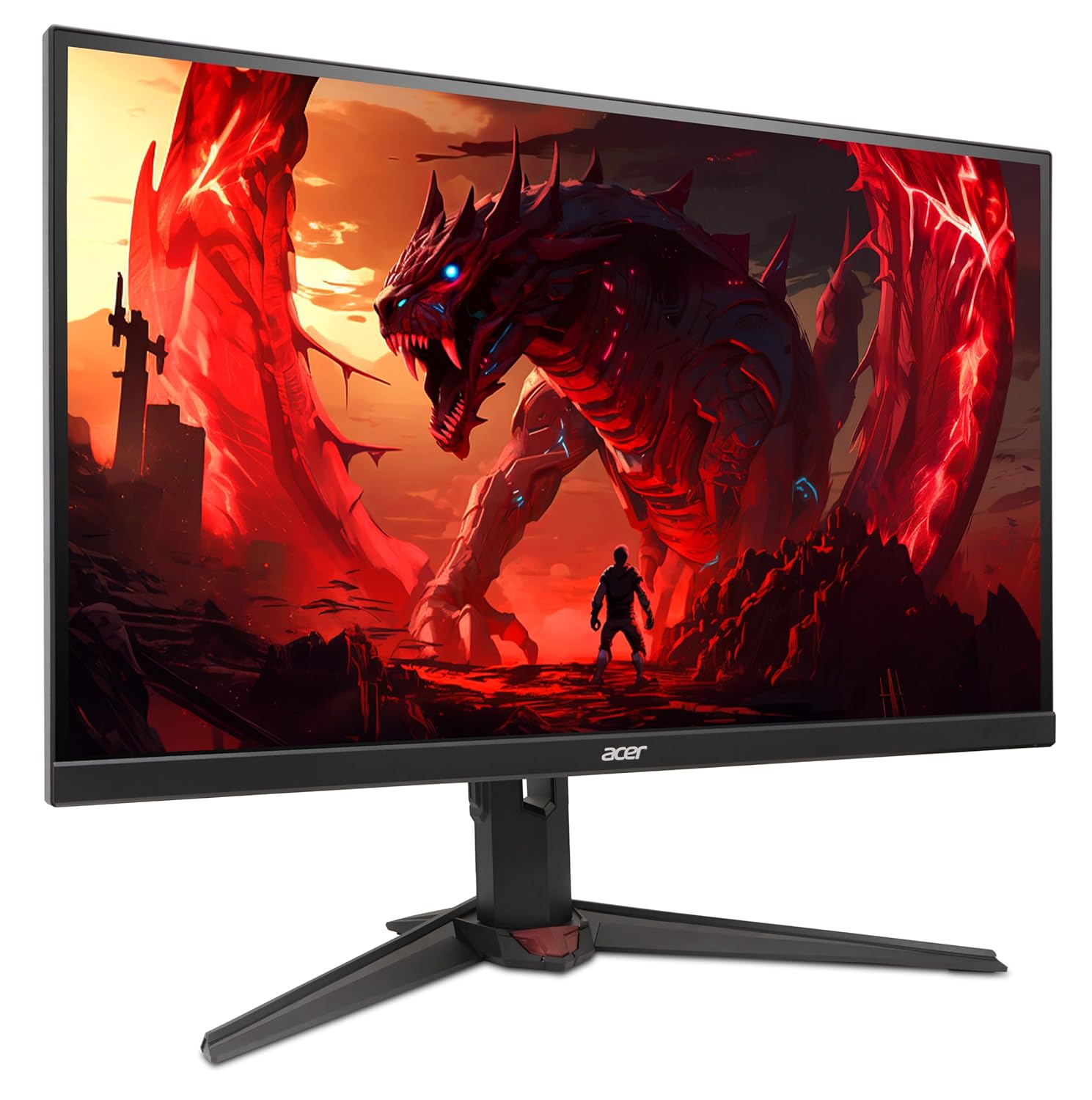 Thumbnail 6 de acer XV272U WQHD 27" Monitor
