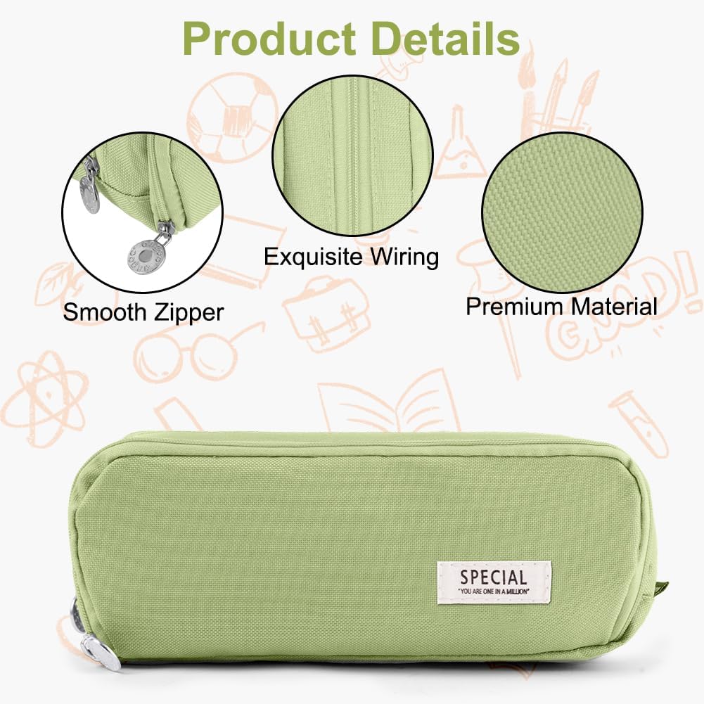 Thumbnail 2 de OFFCUP Astuccio Grande 23x7,5x11 cm 🎒