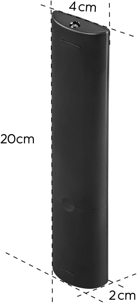 Thumbnail 5 de Hama Universal-Fernbedienung für Sony TVs (IR, lernfähig) mit 4 App-Tasten – sofort einsatzbereit