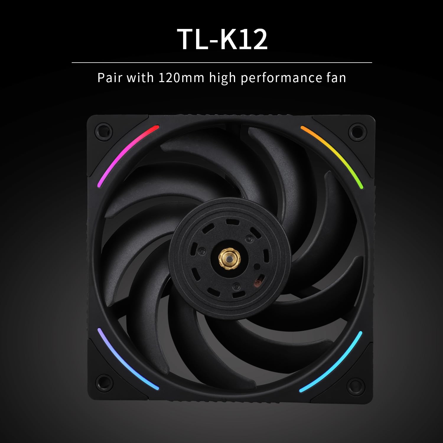 Detalle 1 de Thermalright Phantom Spirit 120 EVO CPU Air Cooler with Dual PWM Fans