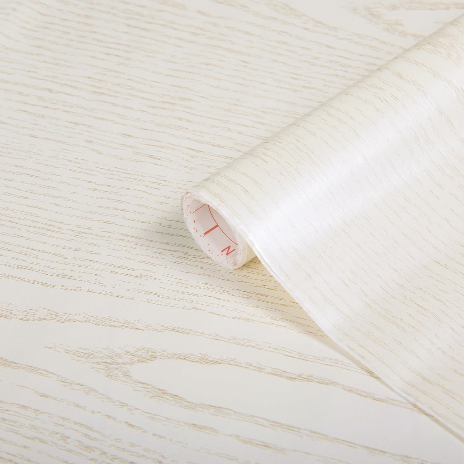 Thumbnail 5 de d-c-fix pellicola adesiva per mobili Whitewood 45 cm x 2 m: rinnovare i mobili con stile sostenibile