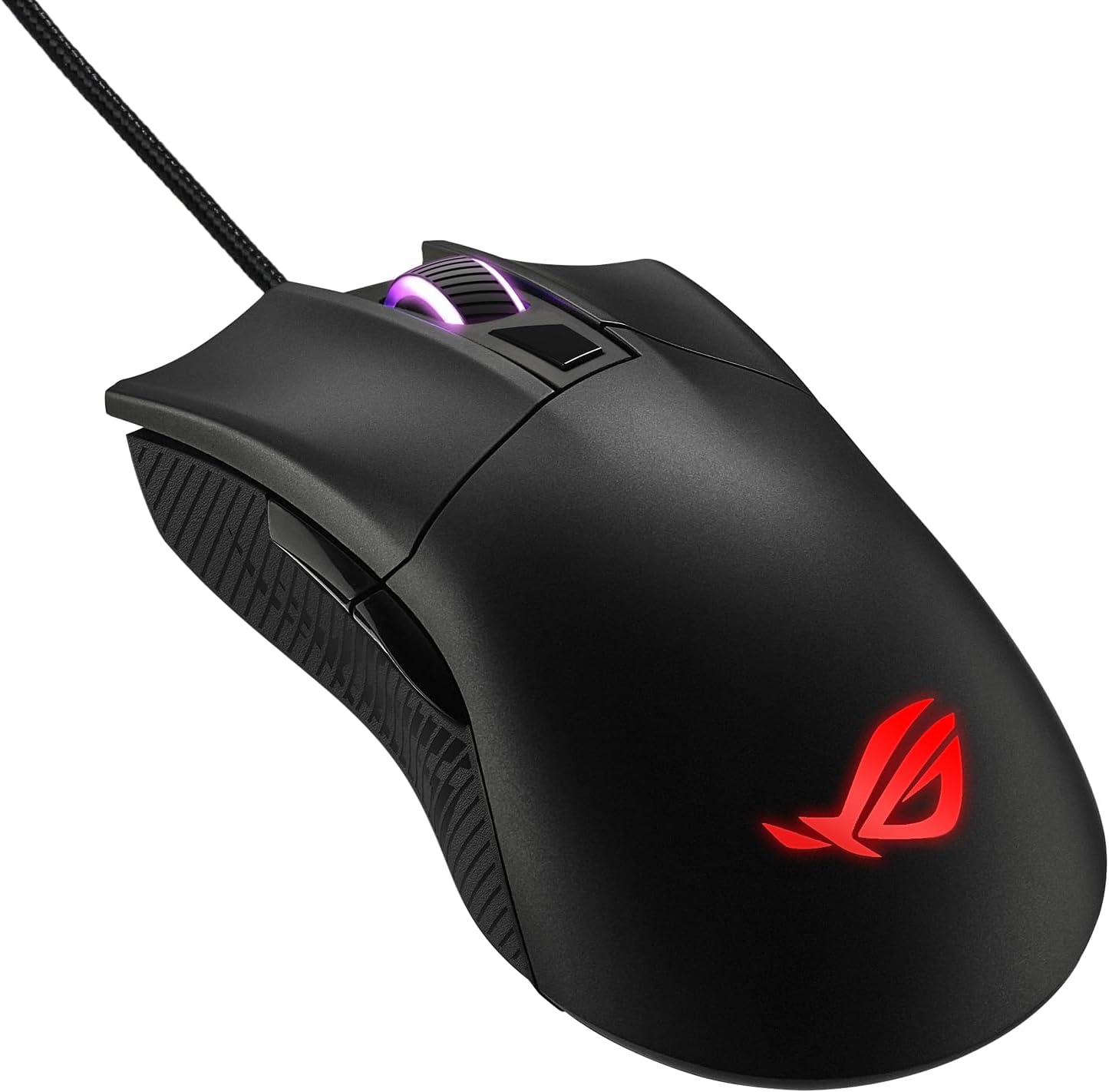 Thumbnail 6 de ASUS ROG KERIS Wireless Aimpoint Blanche : souris gaming sans fil légère à capteur haute précision