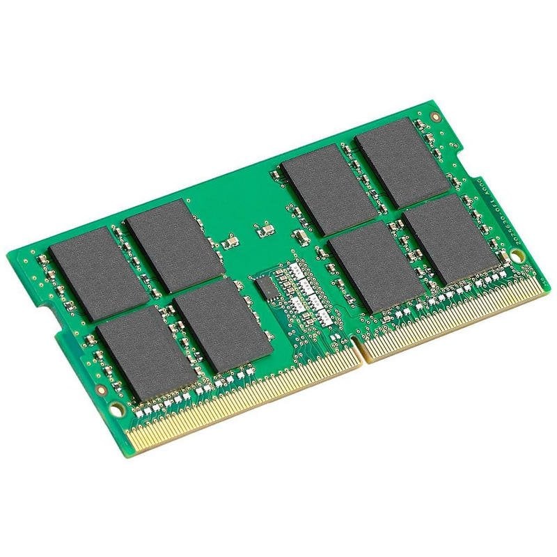 Detalle de Kingston KCP424SD8/16: 16 GB DDR4 SO-DIMM 2400 MHz para portátil