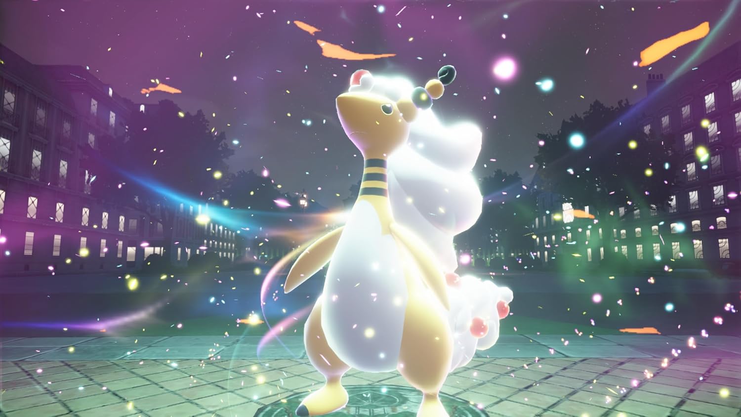 Detalle de Pokemon Legends: Z-A - Nintendo Switch 2 Edition