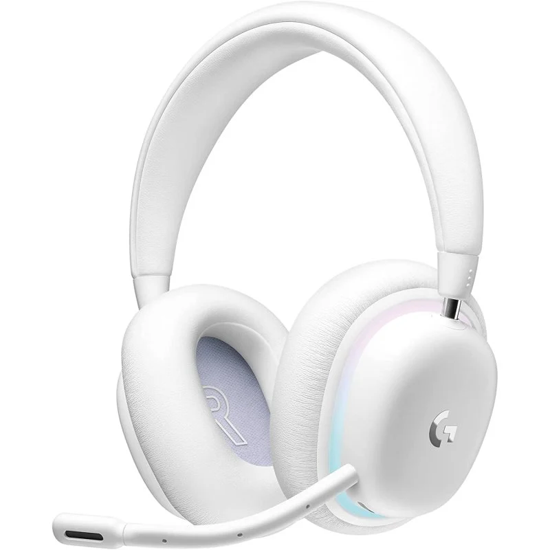 Detalle de Logitech G735 Auriculares Gaming Inalámbricos RGB