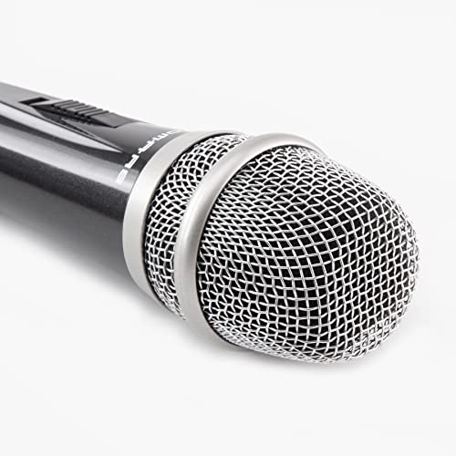 Detalle de Adamantite Dynamic Musical Instrument Microphone for Singing with 3.5m/11.40 ft XLR Cable