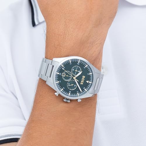 Thumbnail 5 de BOSS Chronograph Quartz Watch for Men – Pioneer Collection 1513868