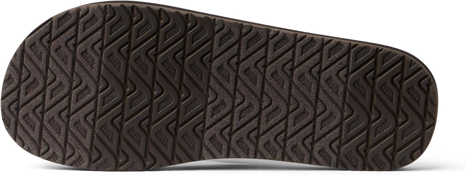 Thumbnail 5 de REEF Men's Smoothy Sandals: Lightweight Comfort with Recycled Straps