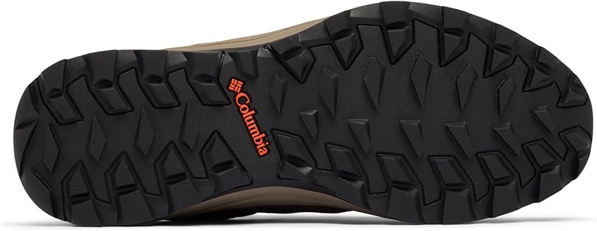 Thumbnail 4 de Columbia Redmond IV Low Zapatos Impermeables, Construidos para Resistir los Elementos, Malla Transpirable, Puntera Robusta, Entresuela Liviana, Agarre Superior - Hombre