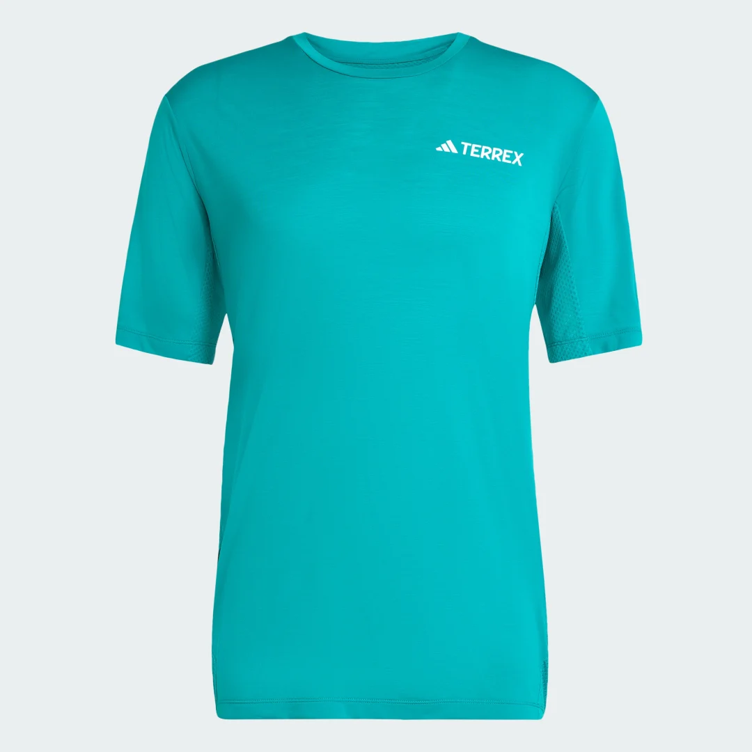 Detalle 2 de Adidas Camiseta Terrex Xperior Climacool+ — Verde
