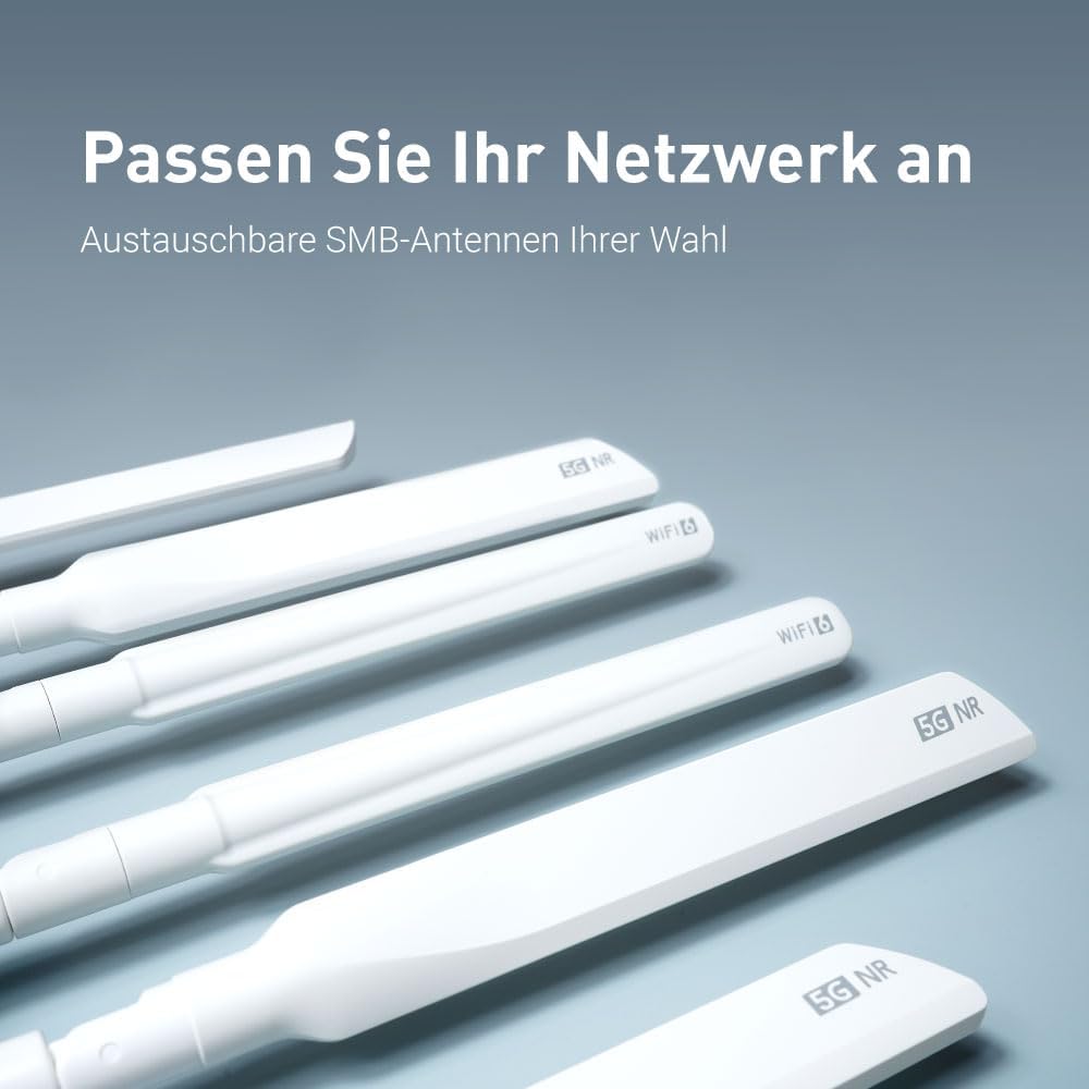 Thumbnail 6 de GL.iNet GL-X3000 5G Router Wi‑Fi 6 📶