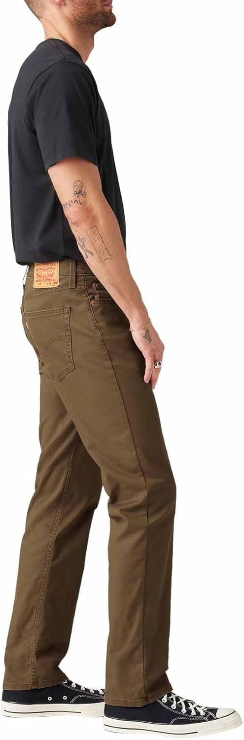 Thumbnail 3 de Levi’s Herren 514 Straight Fit Jeans – reguläre Passform mit geradem Bein