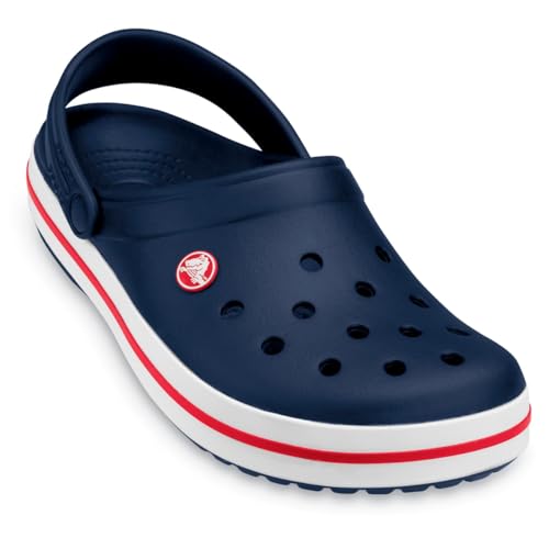 Thumbnail 5 de Crocs Unisex Crocband Clogs in Navy (UK 3 Men / UK 4 Women) — A pragmatic everyday classic