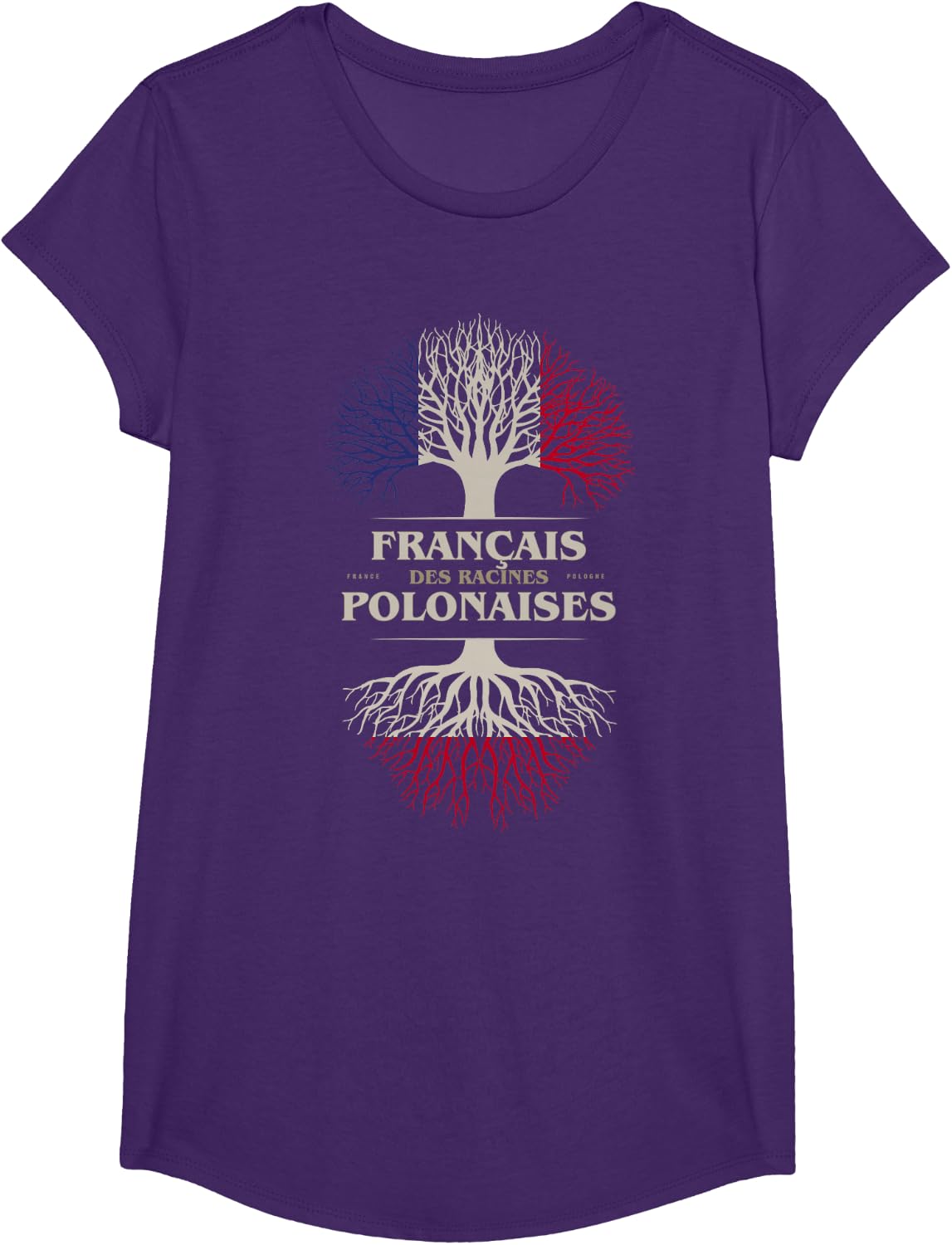 Thumbnail 5 de T-Shirt Arbre Vie Pologne drapeau đ”đ±đ«đ·