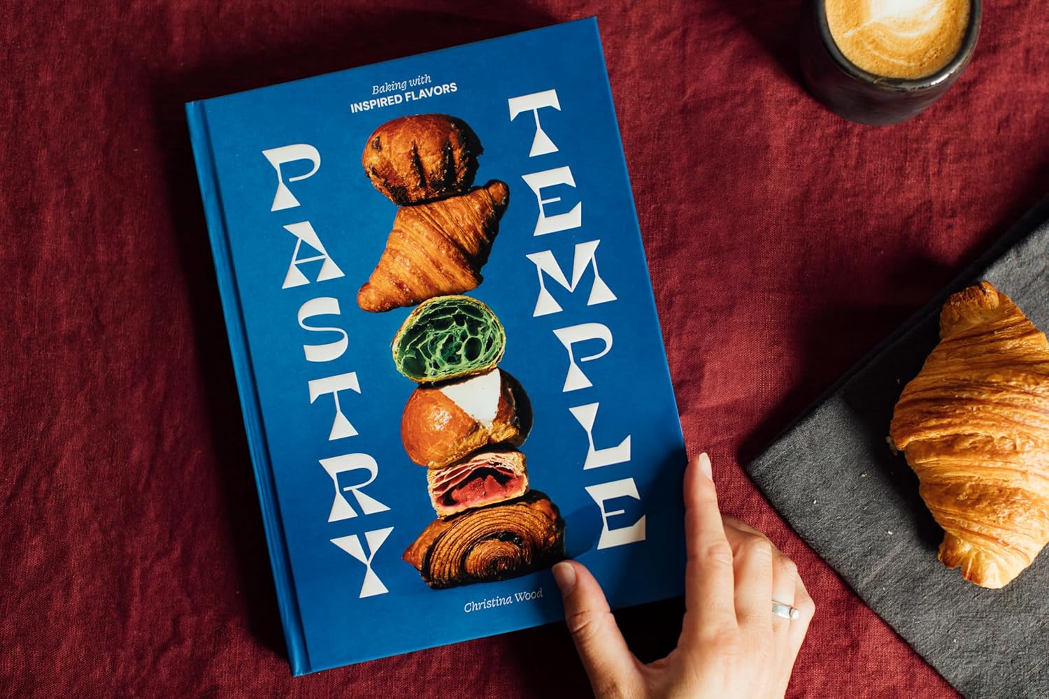 Thumbnail 6 de Pastry Temple: Baking with Inspired Flavors – Croissant, Brioche & Puff Pastry Cookbook