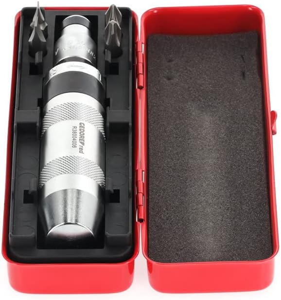 Detalle 2 de GEDORE red R38004006 – udarowy zestaw do odkręcania śrub, 1/2" z bitami