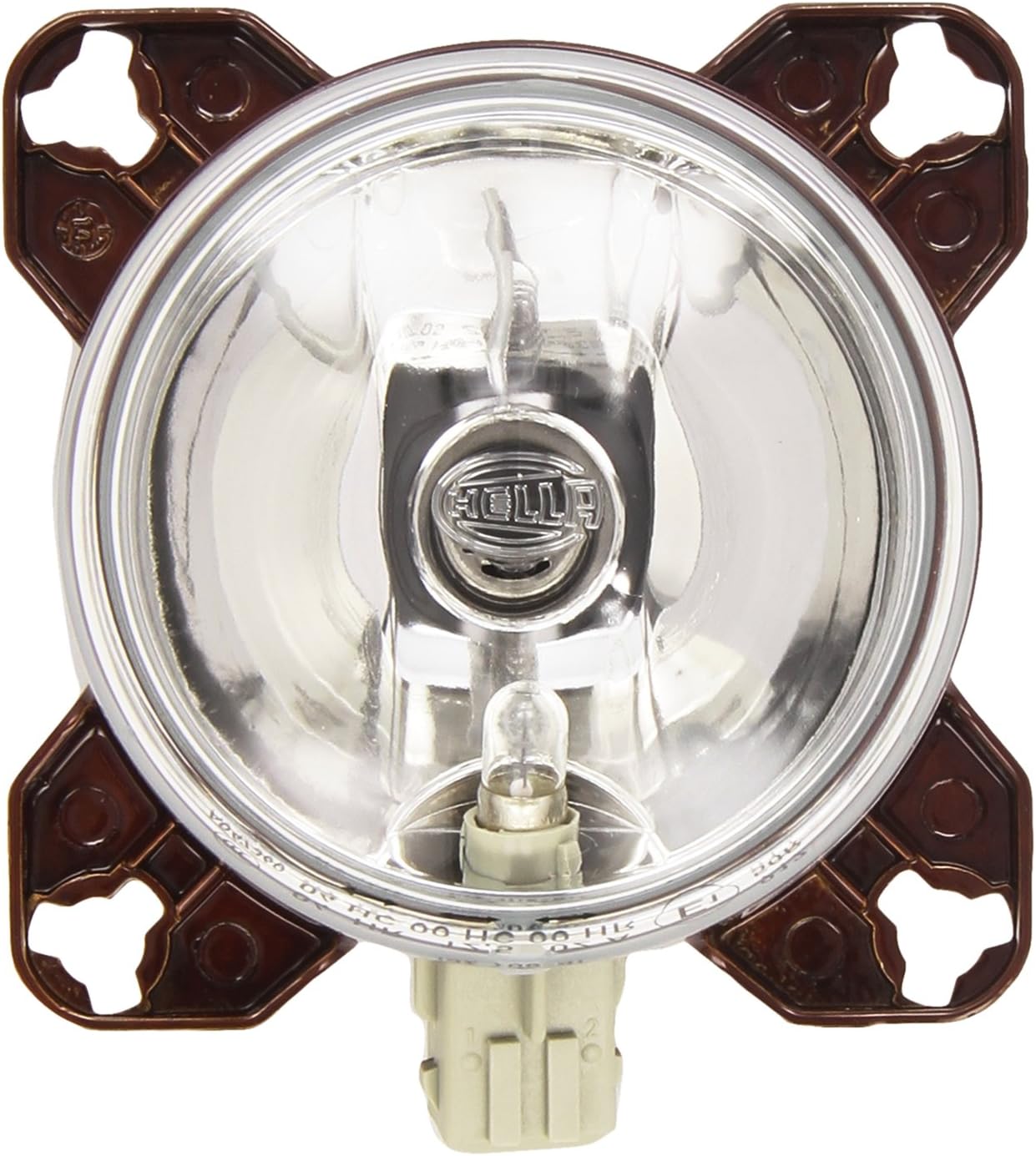 Detalle de HELLA 1K0 008 191-007 projecteur longue portée 90mm