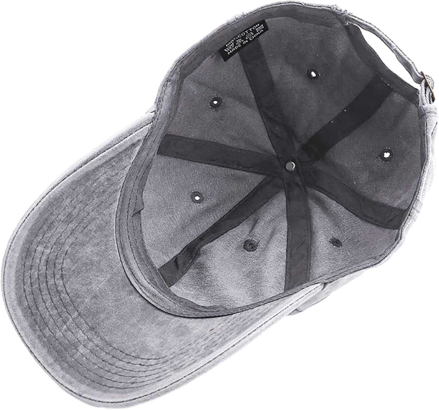 Thumbnail 2 de EDOTON Women's Classic Adjustable Baseball Cap