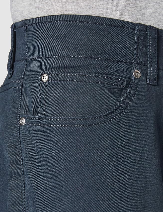 Thumbnail 5 de Lee Straight Fit Xm Jeans 36W/32L Black 97% algodón