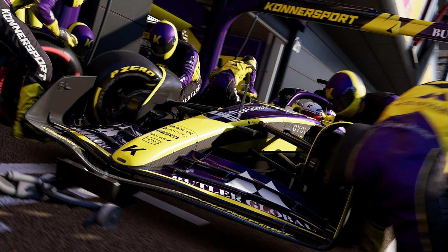 Thumbnail 6 de Electronic Arts F1 25 Standard PS5