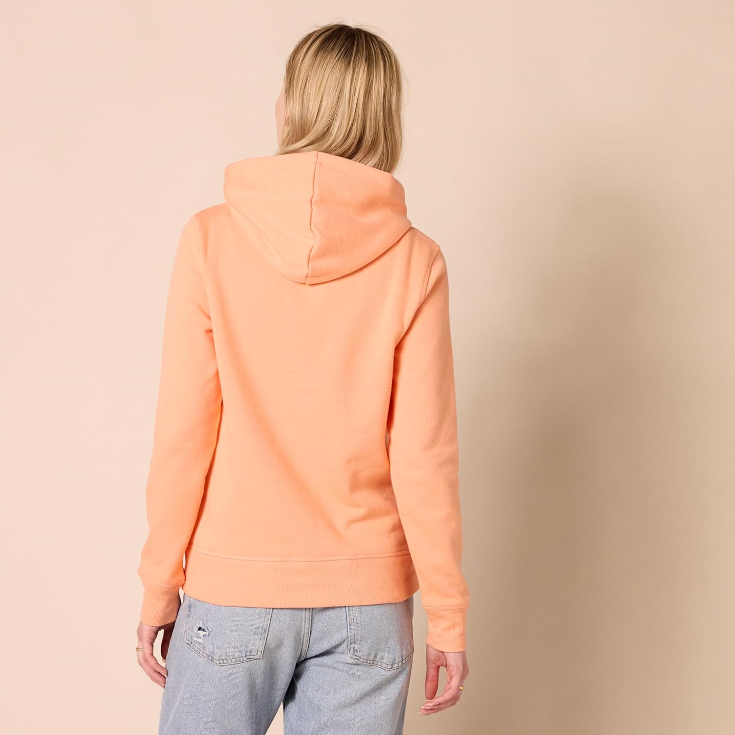 Thumbnail 1 de Damen Fleece-Kapuzenpullover in normaler Passform (Übergröße erhältlich) – Amazon Essentials