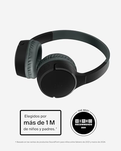 Thumbnail 1 de Belkin SoundForm Mini Auriculares on-ear 30 horas