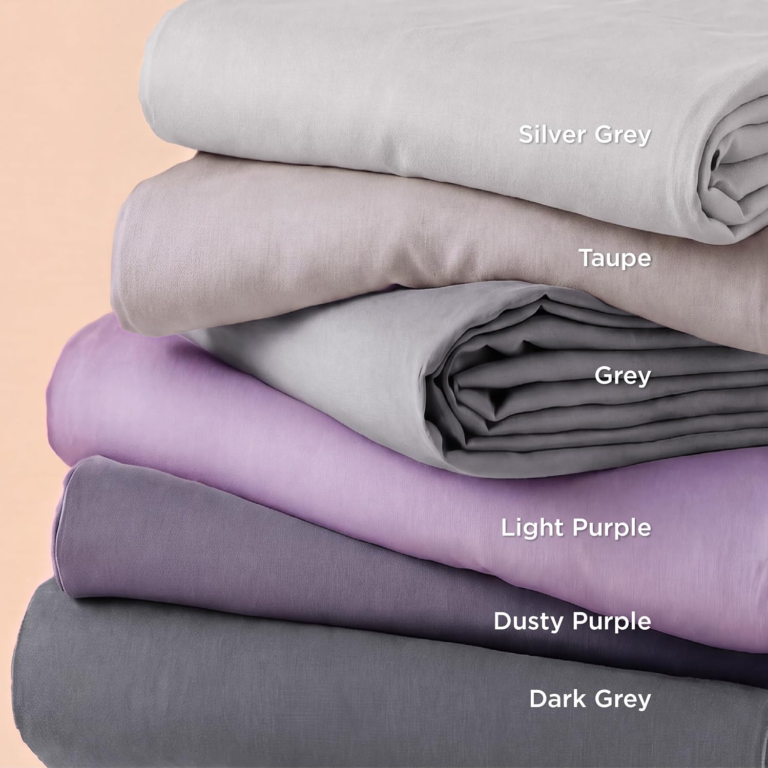Detalle 2 de Bedsure Oversized King Duvet Cover 120" x 98