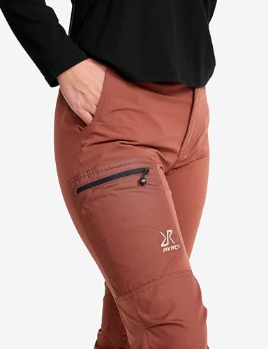 Detalle 2 de Pantalon RevolutionRace Rambler léger ⚙